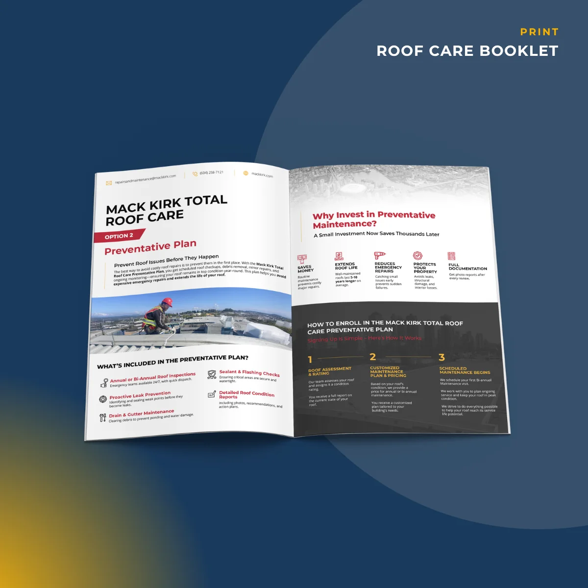 Roof Care Booklet
