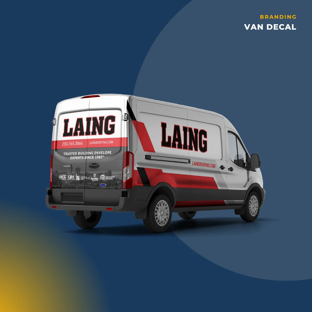 Van Decal