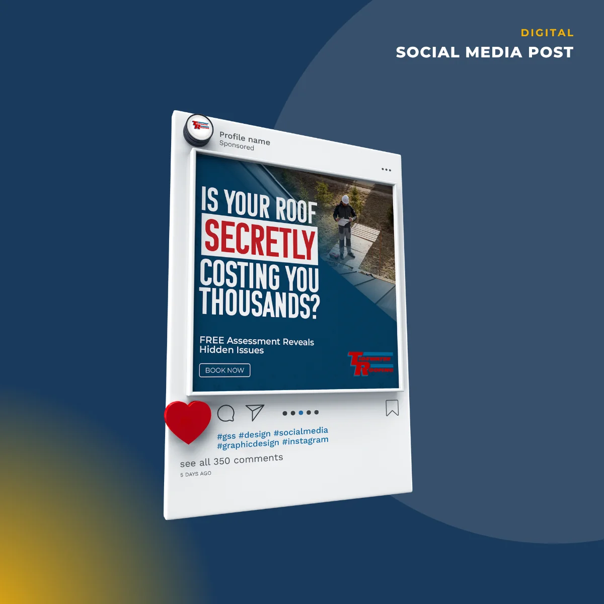 Social Media Post