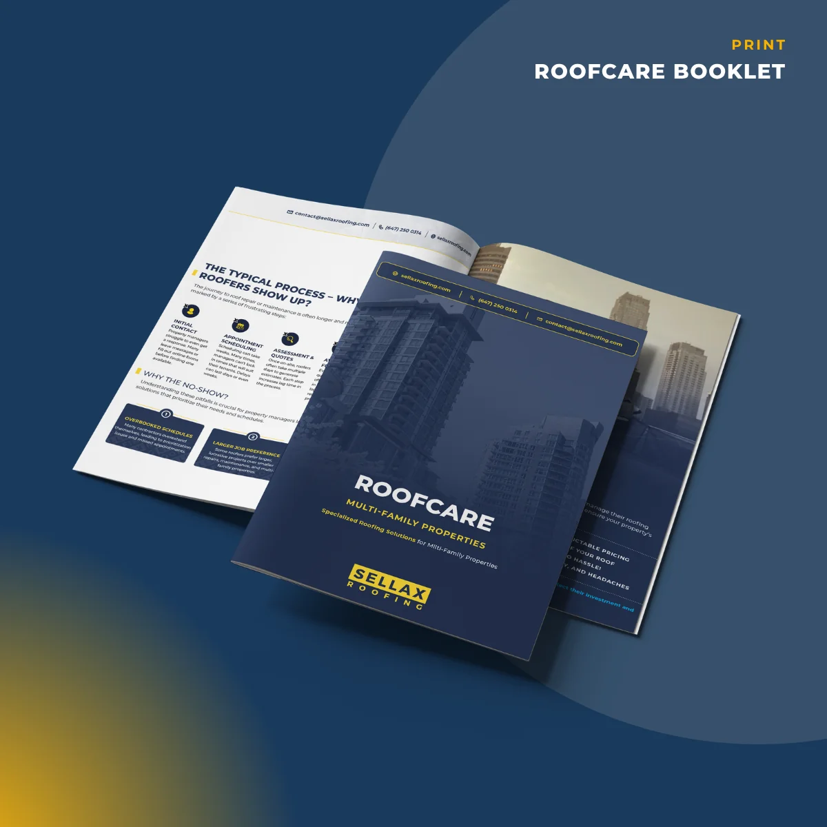 RoofCare Booklet: Multi-Family Properties