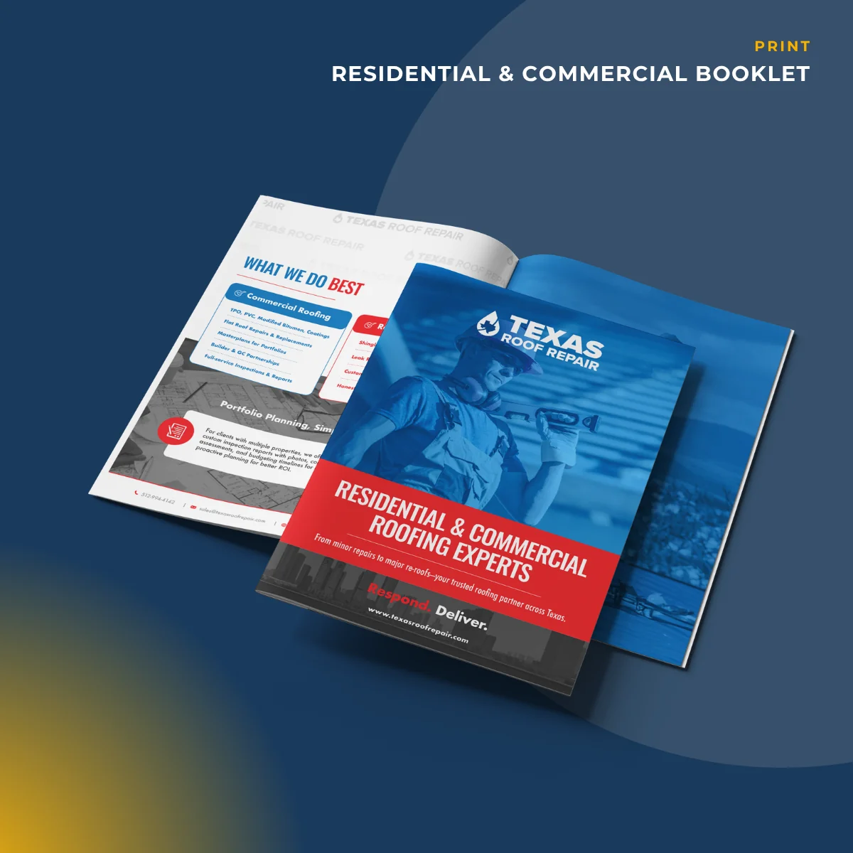 Residential & Commercial Booklet