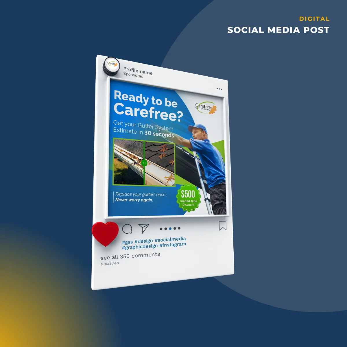 Social Media Post