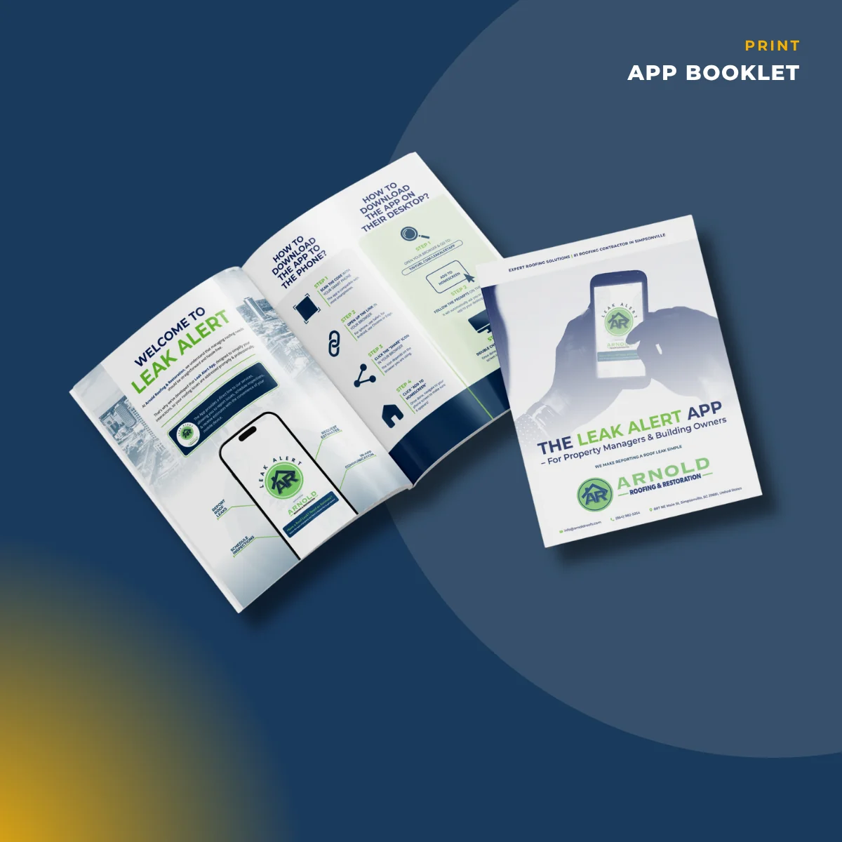 App Booklet